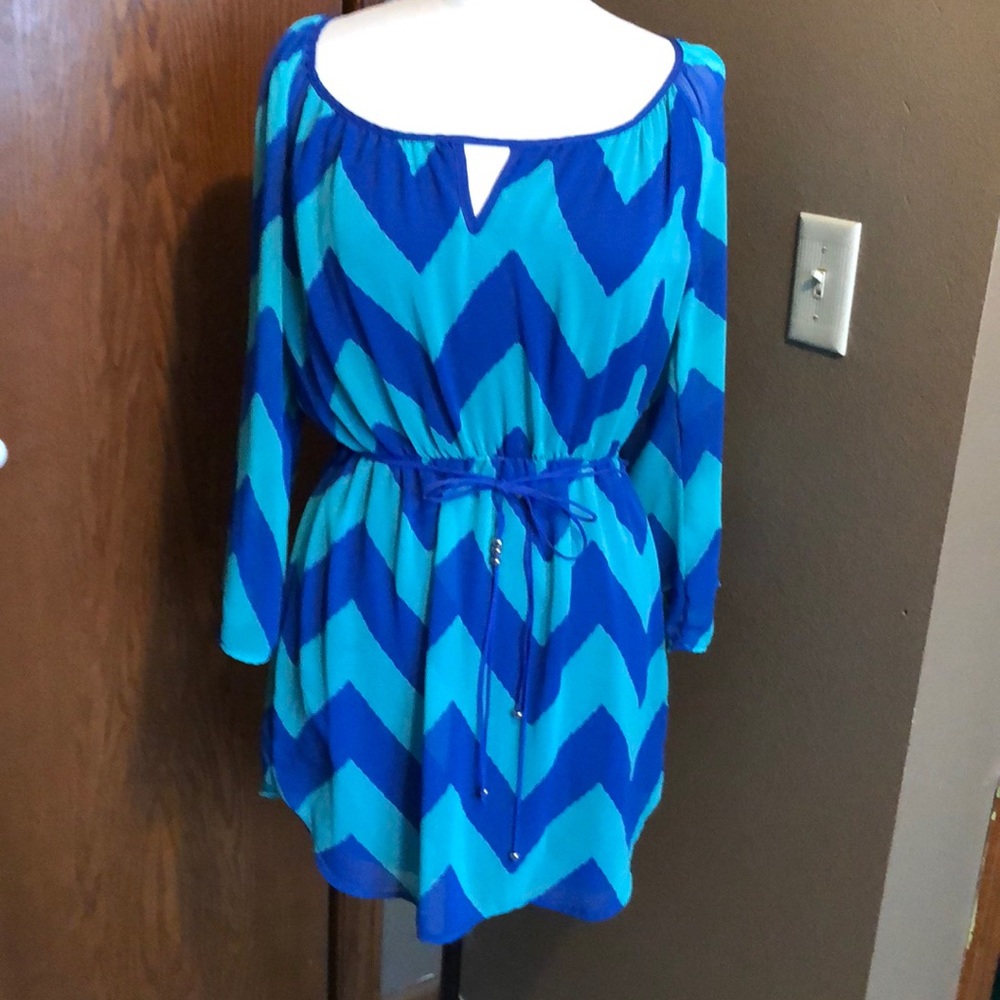 Lightweight sun dress